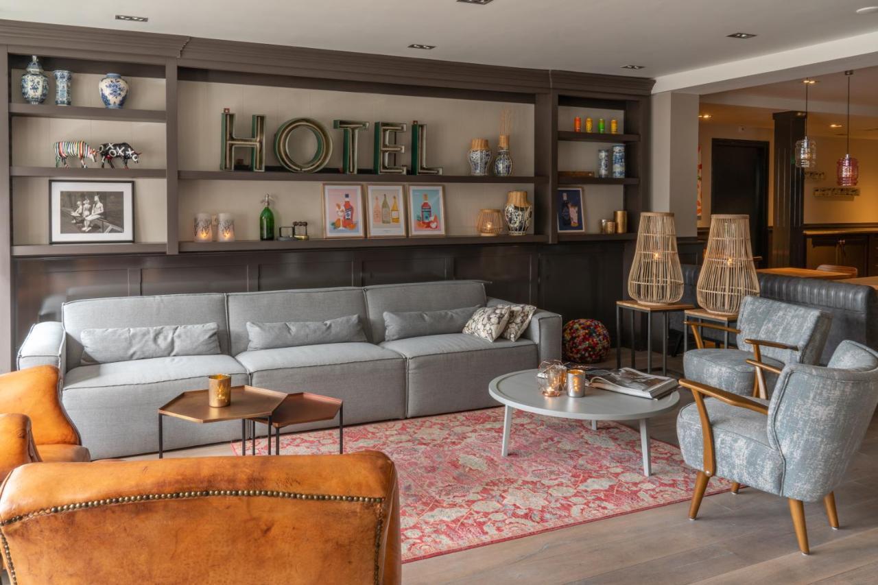 Hotel De Koepoort Энкхейзен Экстерьер фото